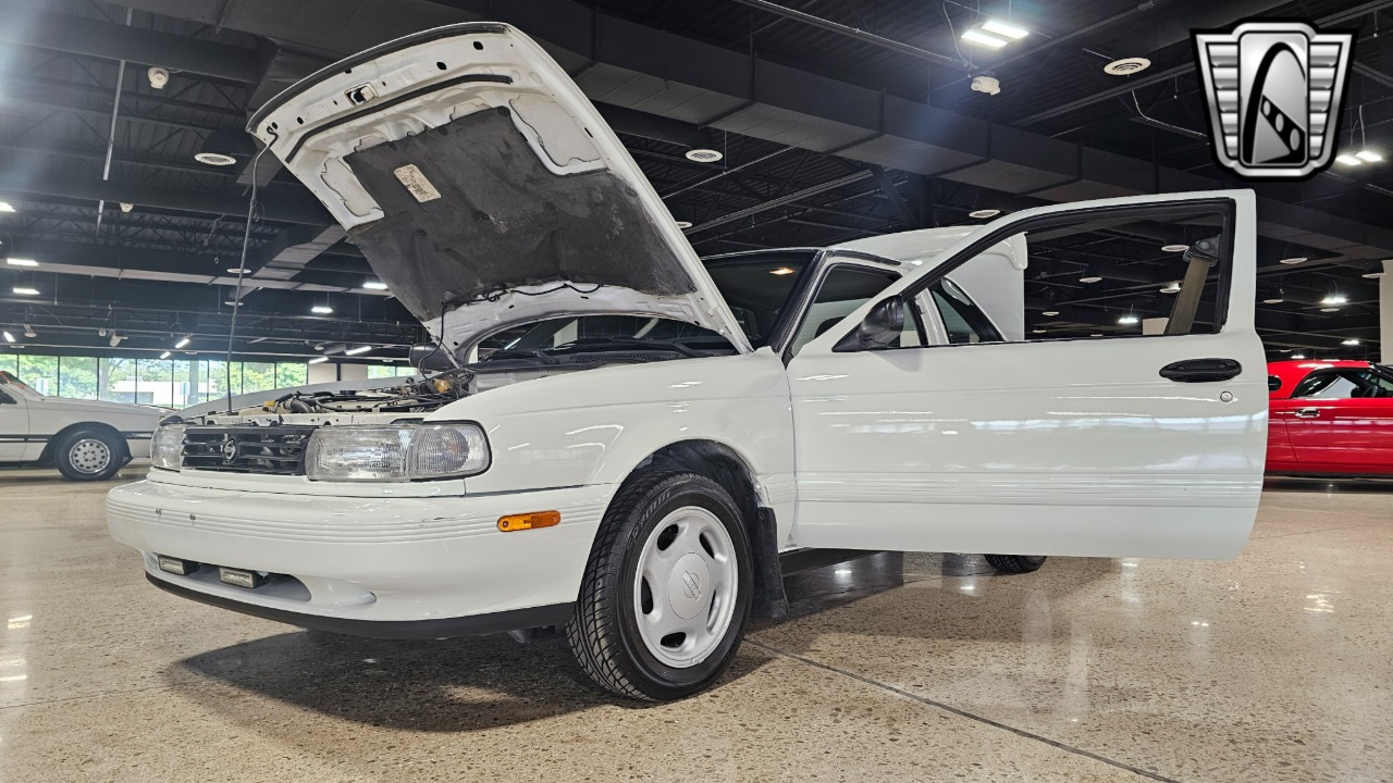 1991 Nissan Sentra 66