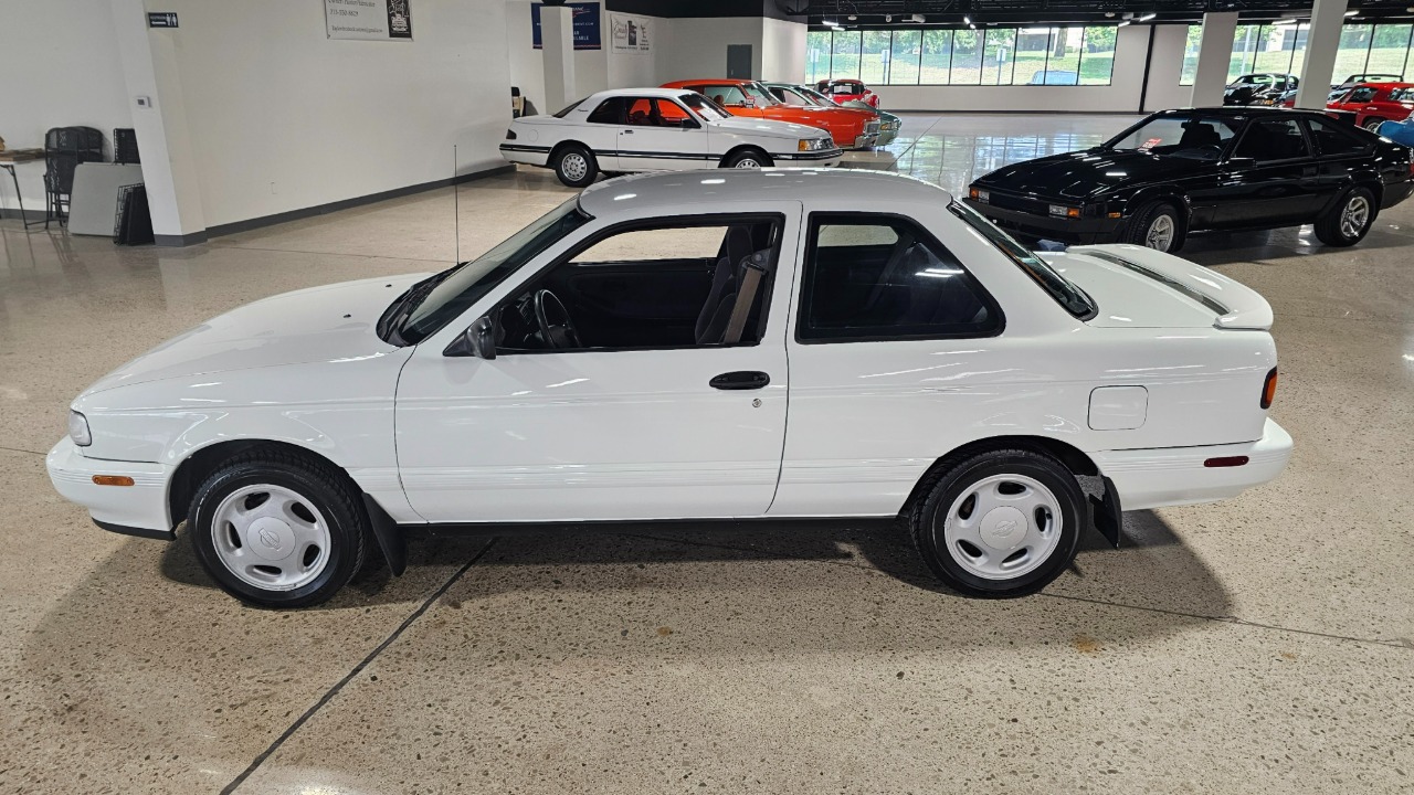 1991 Nissan Sentra 44