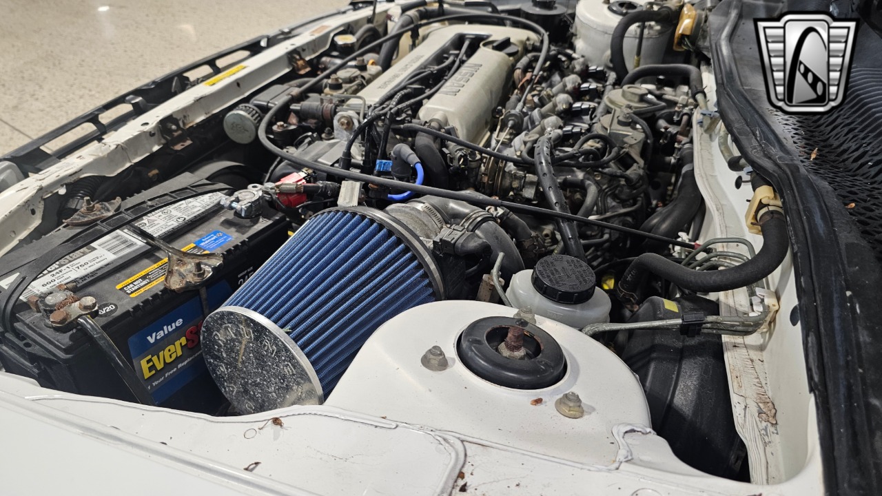 1991 Nissan Sentra 88