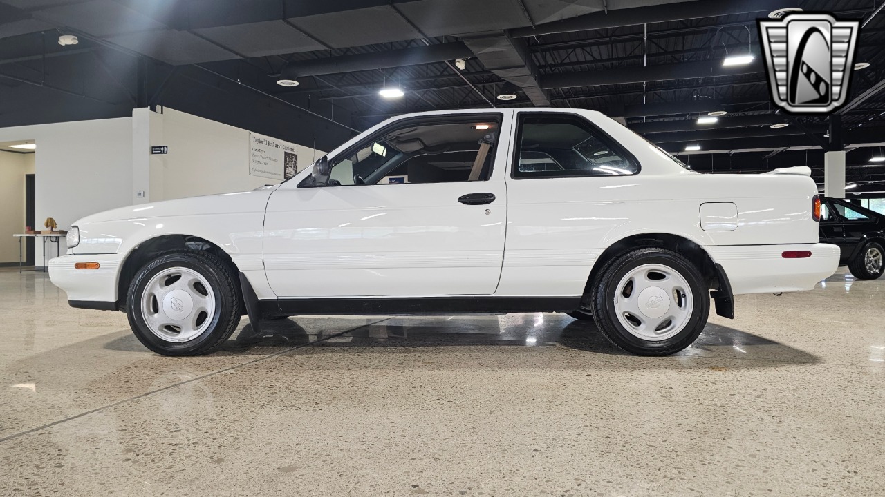 1991 Nissan Sentra 45