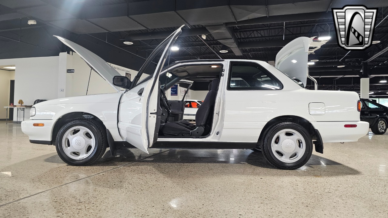 1991 Nissan Sentra 67
