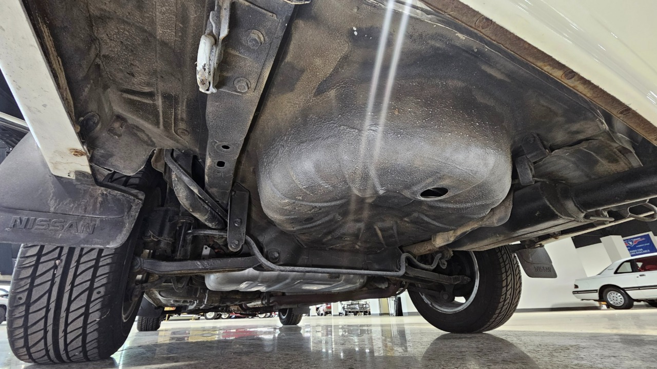 1991 Nissan Sentra 22