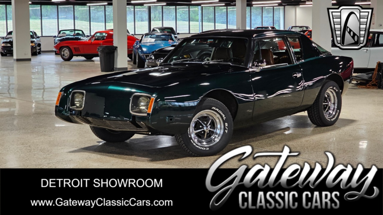 1974 Avanti II Avanti II 1