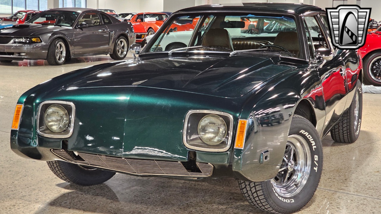 1974 Avanti II Avanti II 2