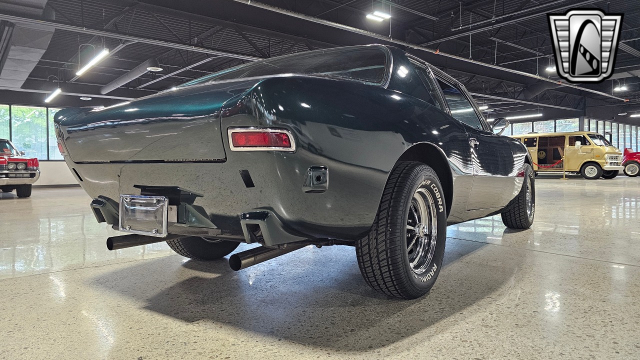 1974 Avanti II Avanti II 48