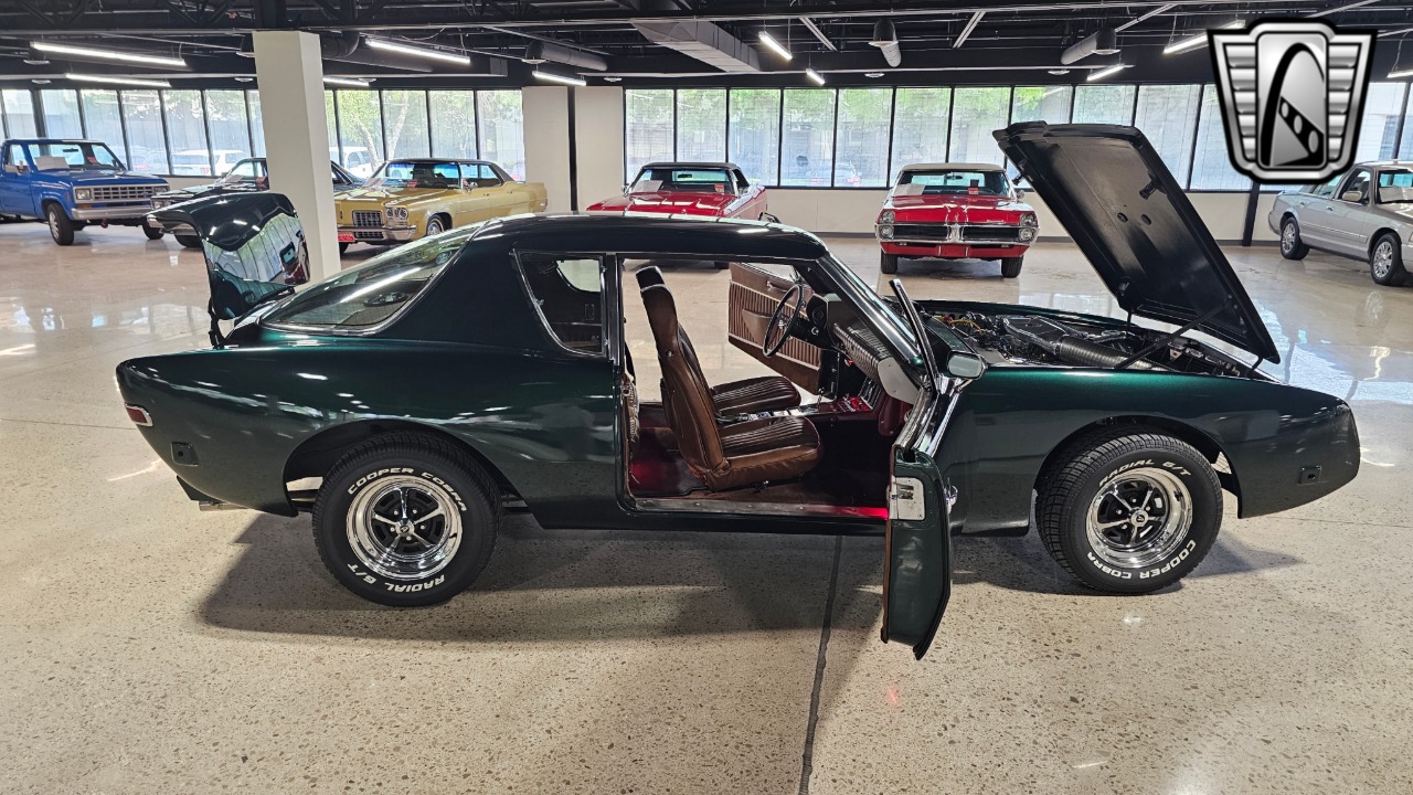 1974 Avanti II Avanti II 20