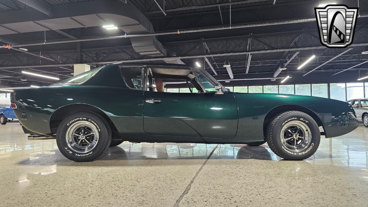 1974 Avanti II Avanti II 50