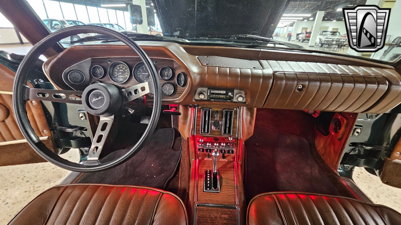 1974 Avanti II Avanti II 25