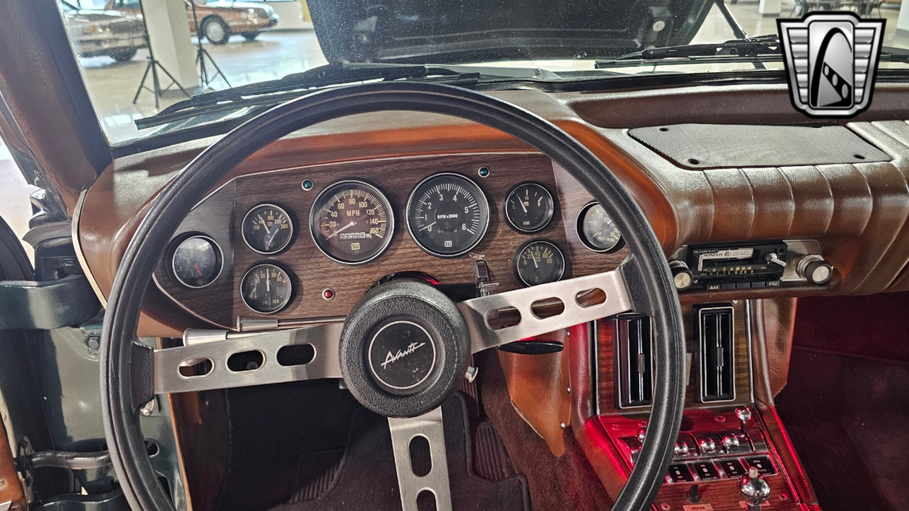 1974 Avanti II Avanti II 95