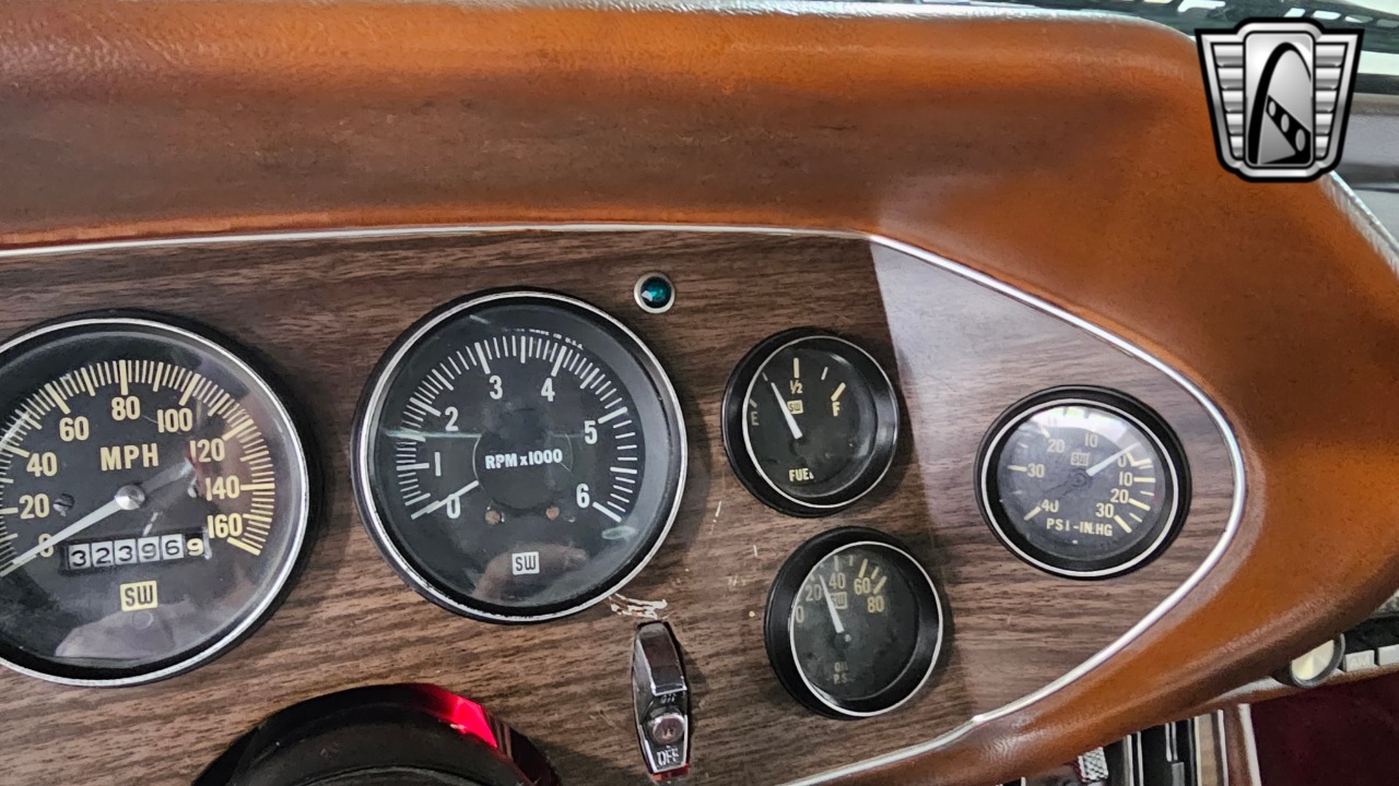 1974 Avanti II Avanti II 97