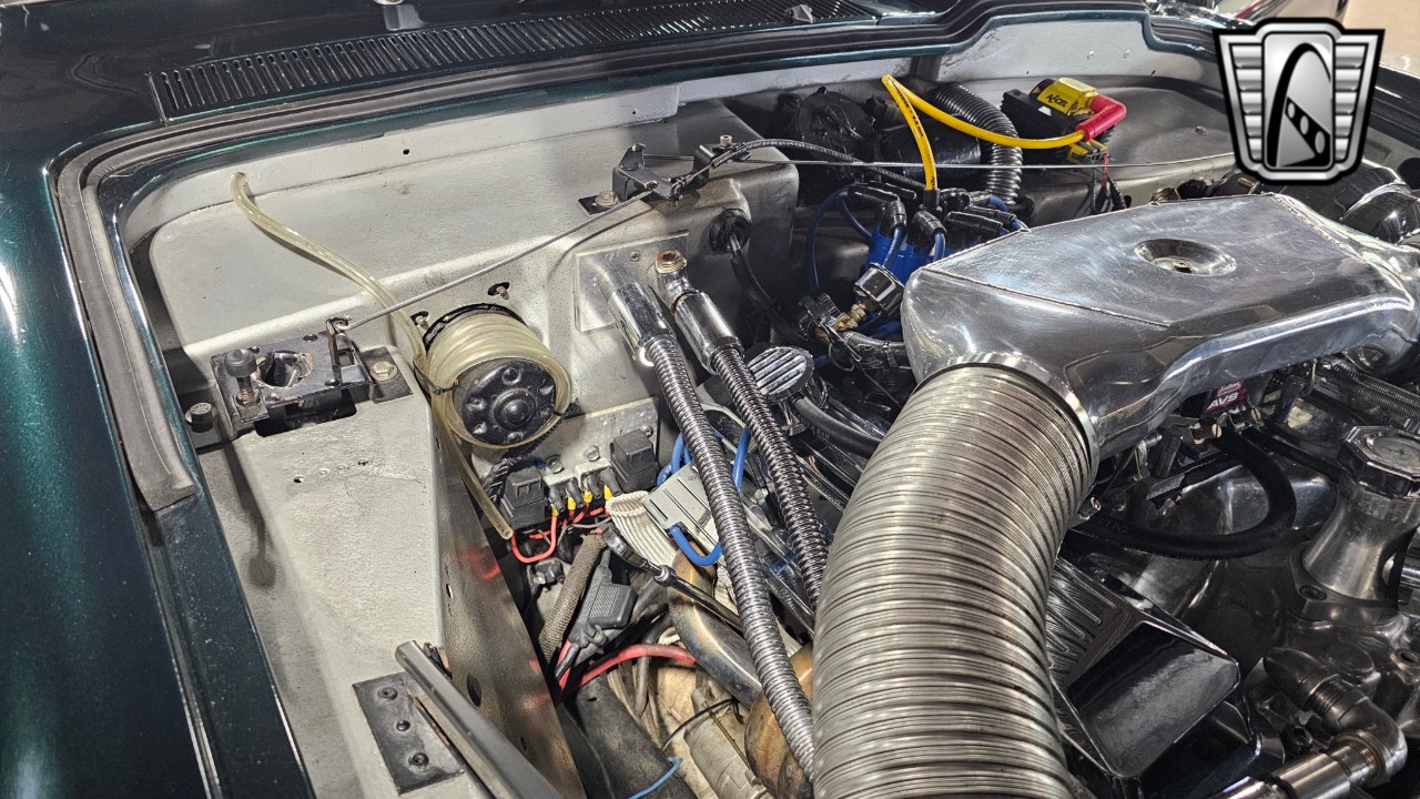 1974 Avanti II Avanti II 76