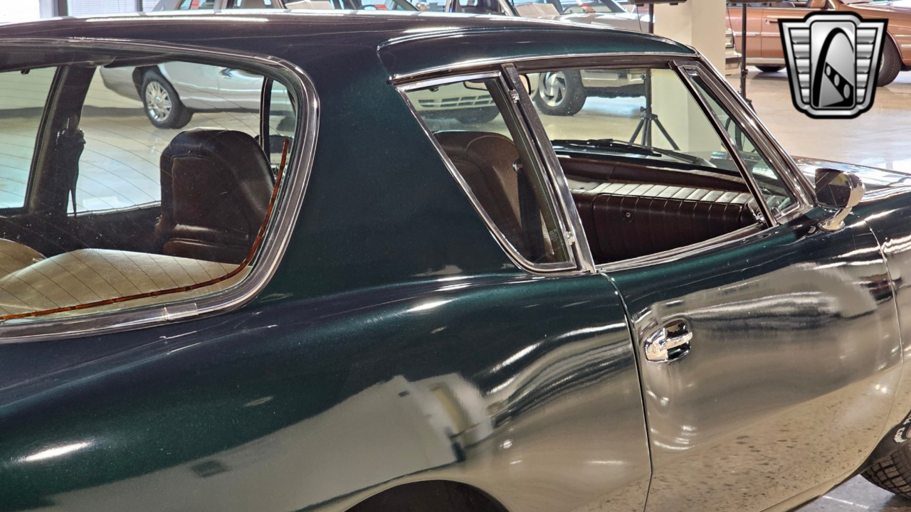 1974 Avanti II Avanti II 8