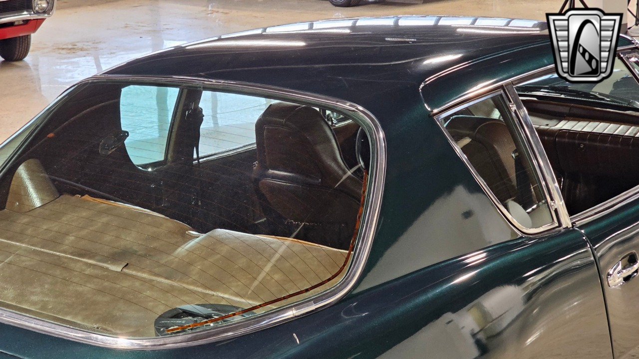 1974 Avanti II Avanti II 40