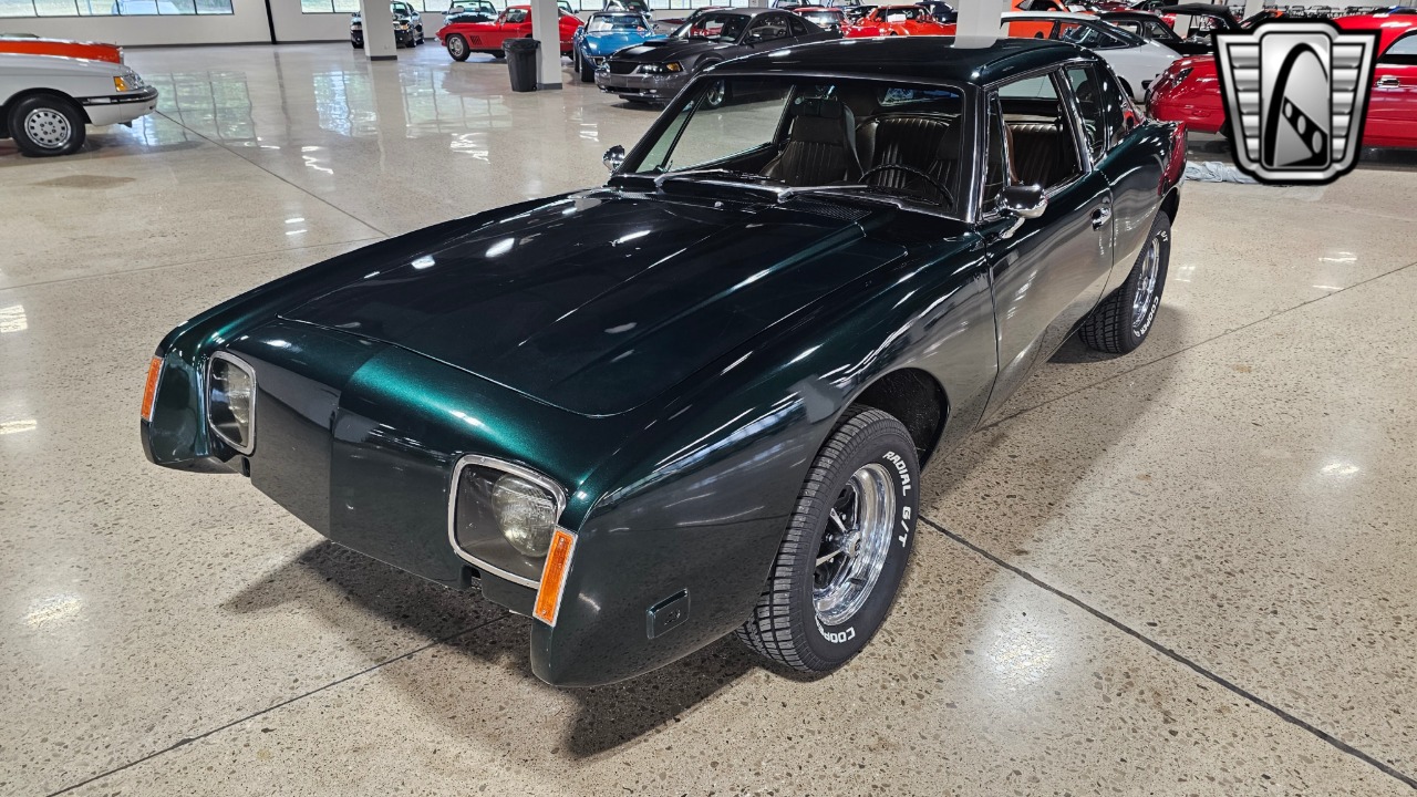 1974 Avanti II Avanti II 12