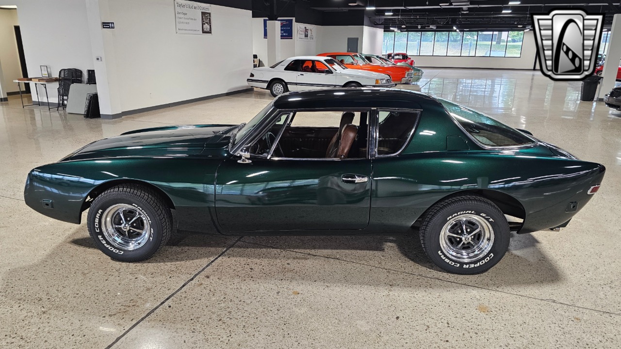 1974 Avanti II Avanti II 43