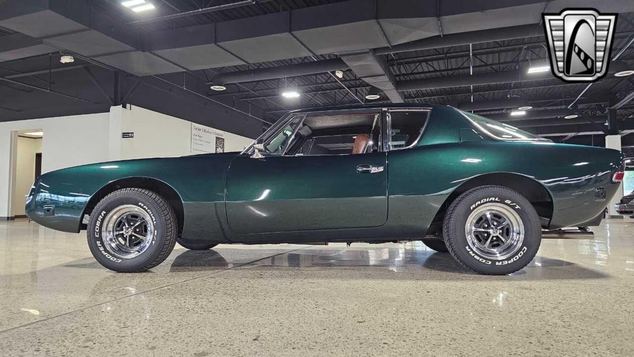 1974 Avanti II Avanti II 44