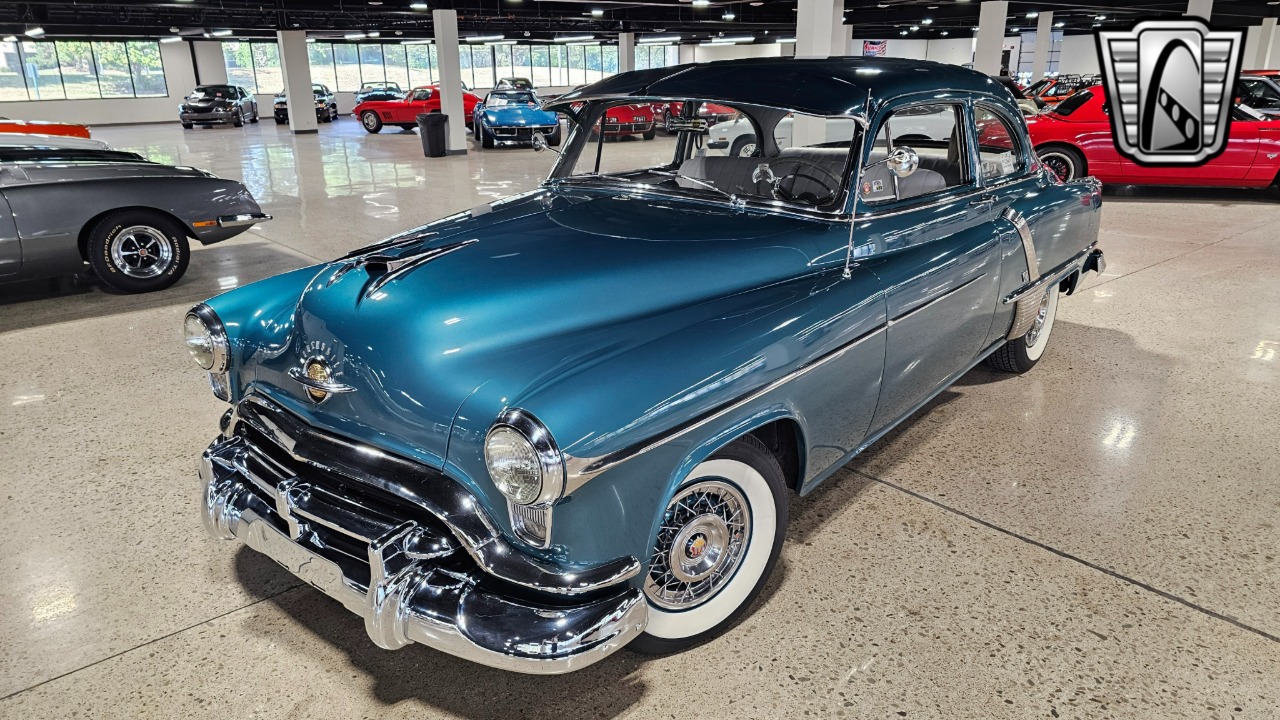 1952 Oldsmobile Rocket 88 2