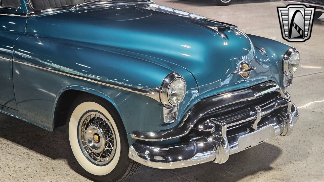 1952 Oldsmobile Rocket 88 51