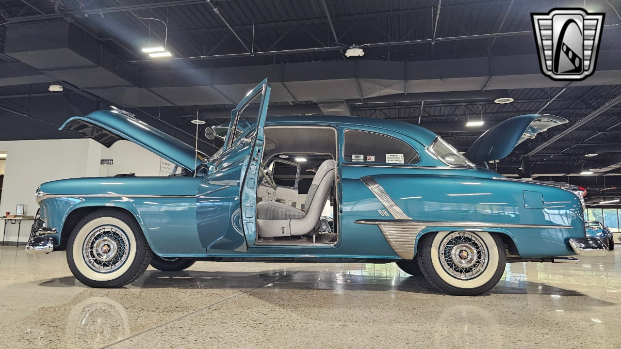 1952 Oldsmobile Rocket 88 64