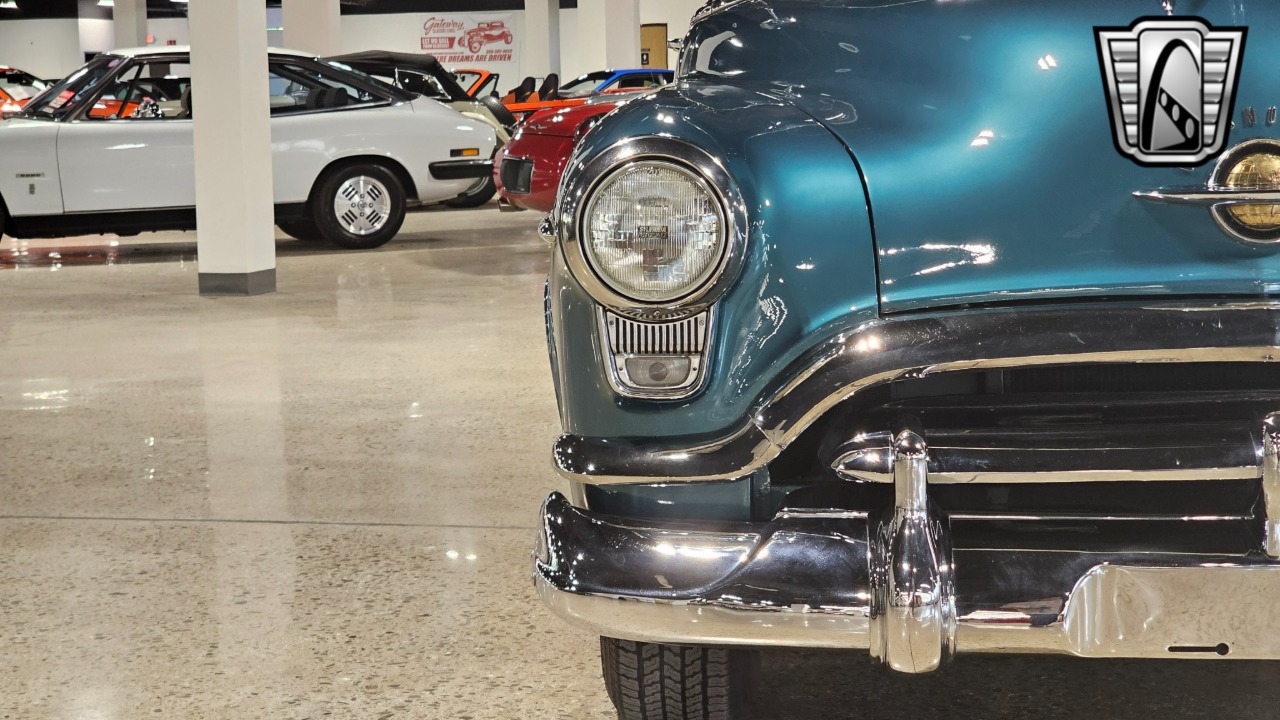 1952 Oldsmobile Rocket 88 52