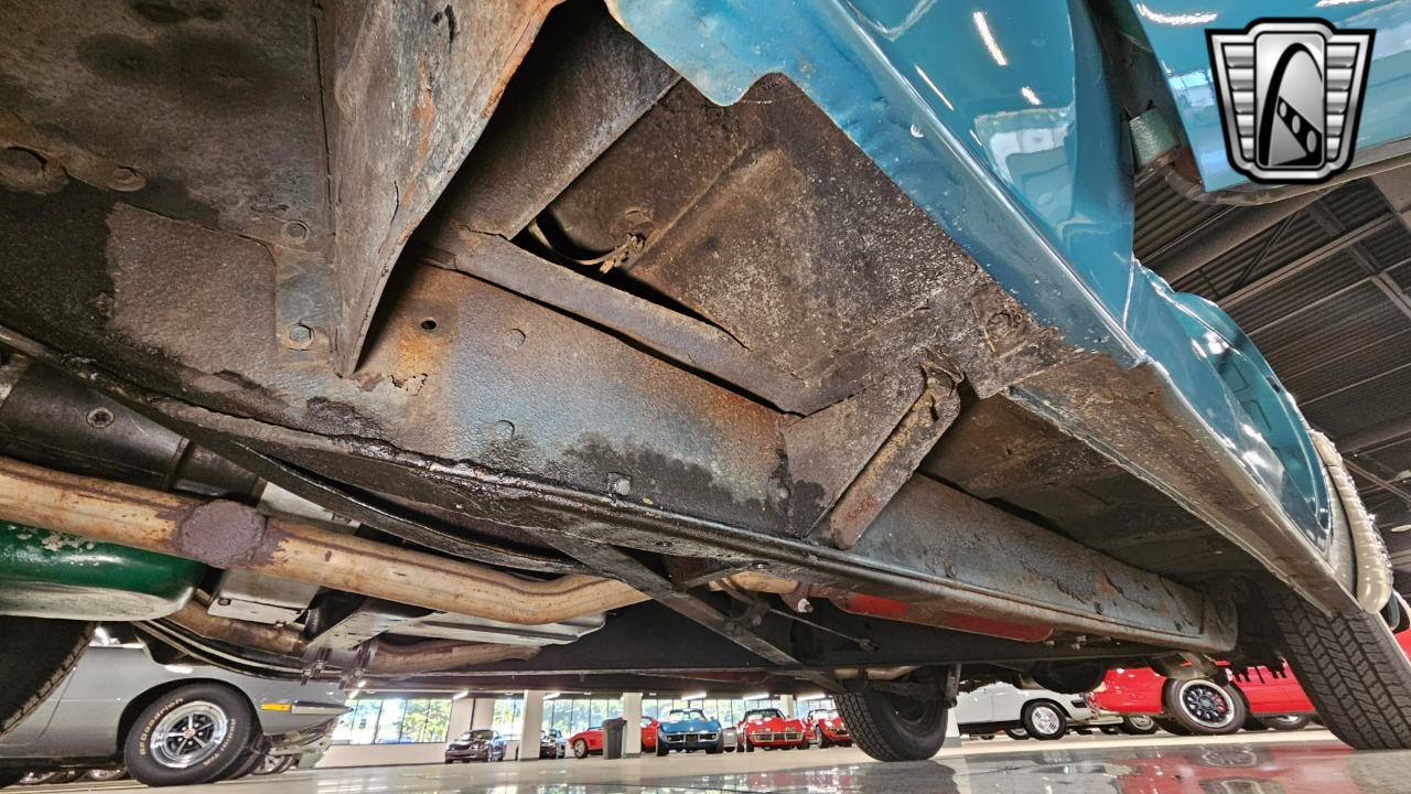 1952 Oldsmobile Rocket 88 88