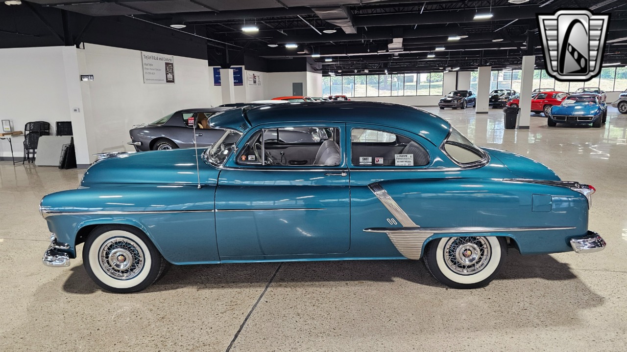 1952 Oldsmobile Rocket 88 33