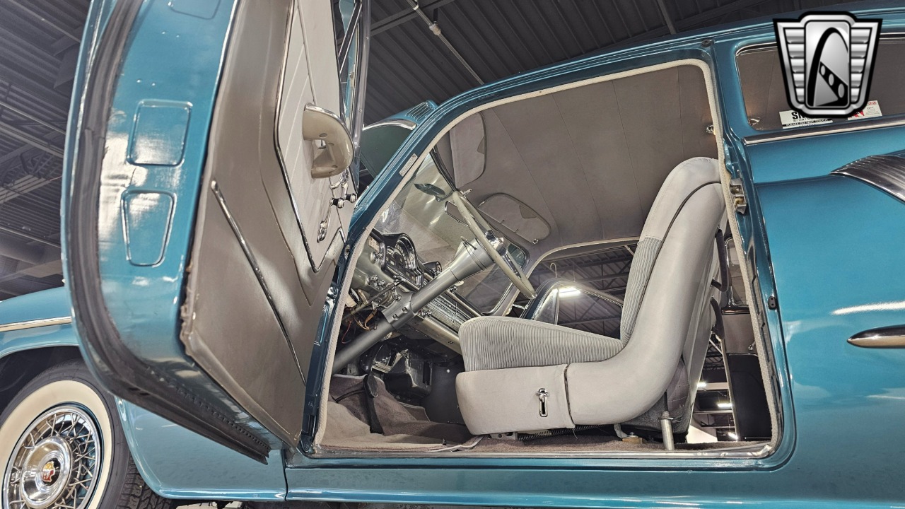 1952 Oldsmobile Rocket 88 89