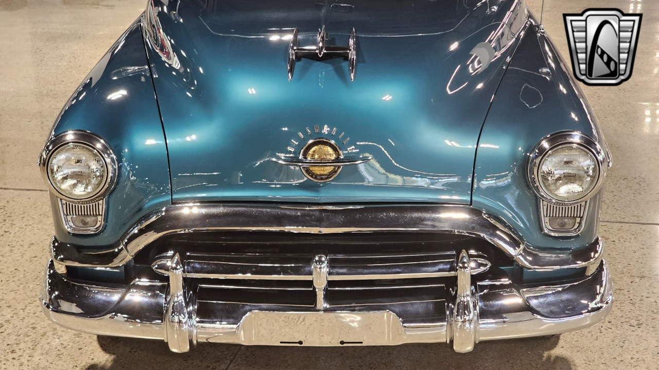 1952 Oldsmobile Rocket 88 9
