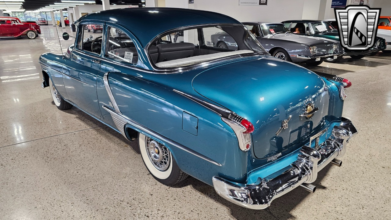 1952 Oldsmobile Rocket 88 3