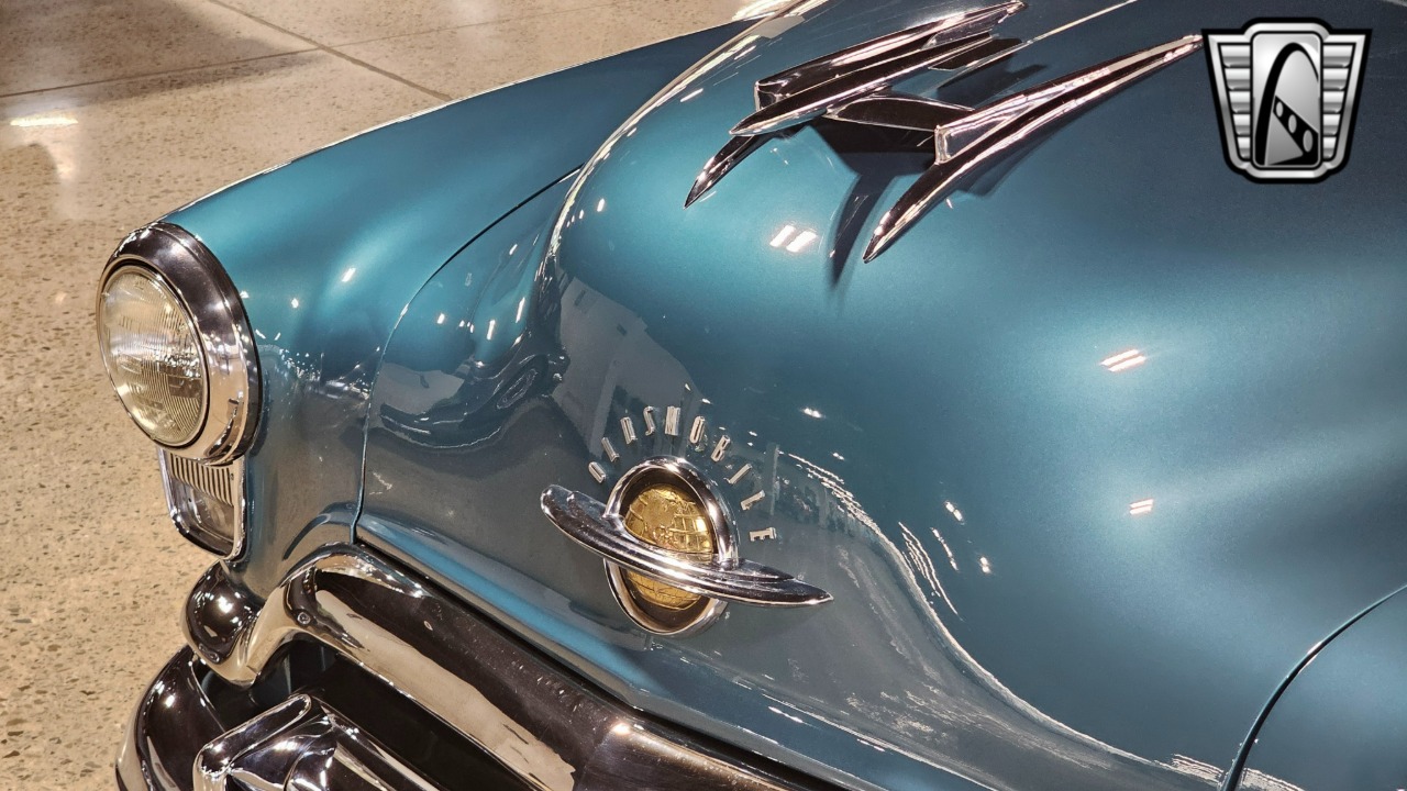 1952 Oldsmobile Rocket 88 10