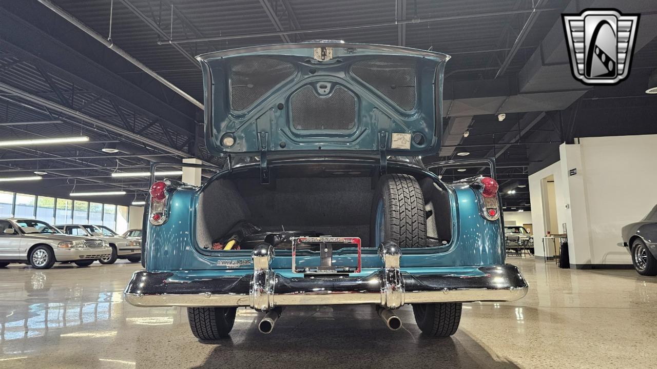 1952 Oldsmobile Rocket 88 67