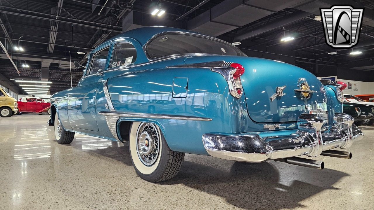 1952 Oldsmobile Rocket 88 35