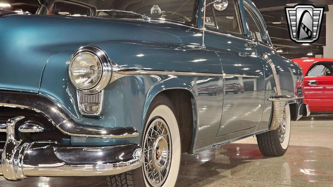 1952 Oldsmobile Rocket 88 54