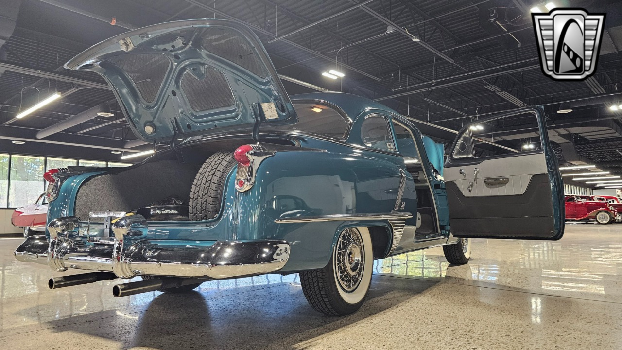 1952 Oldsmobile Rocket 88 69