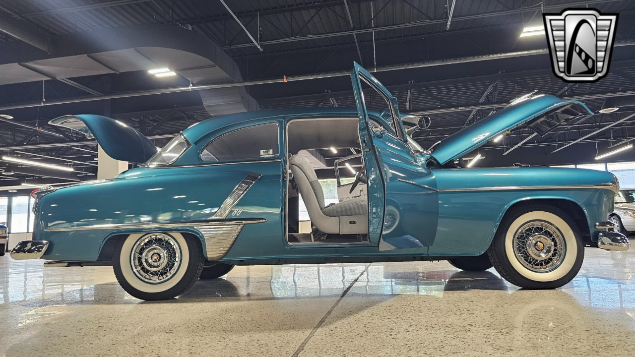 1952 Oldsmobile Rocket 88 70