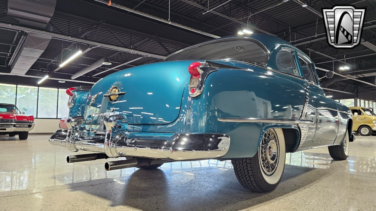 1952 Oldsmobile Rocket 88 4