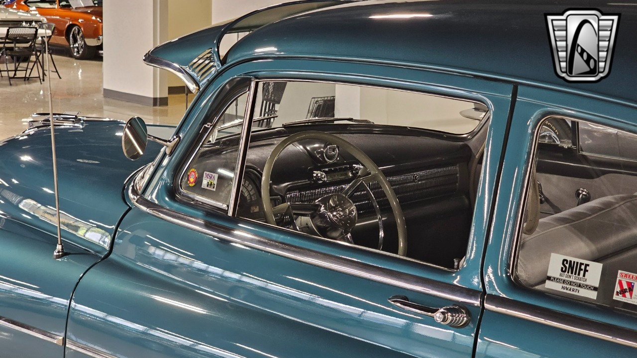 1952 Oldsmobile Rocket 88 57