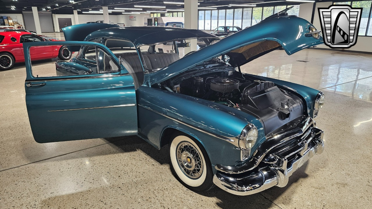 1952 Oldsmobile Rocket 88 71