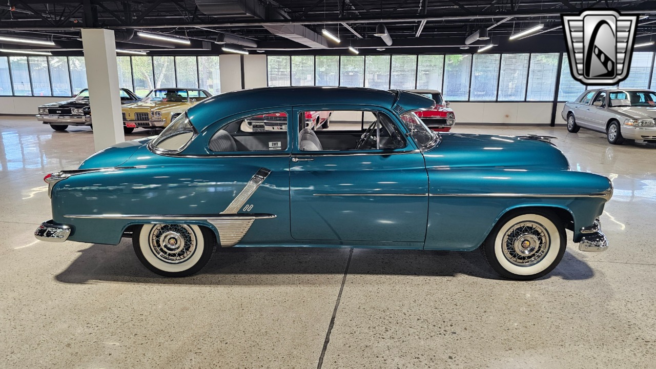 1952 Oldsmobile Rocket 88 39