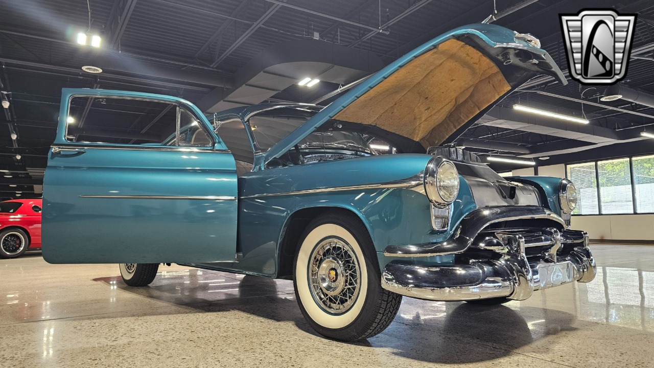 1952 Oldsmobile Rocket 88 72