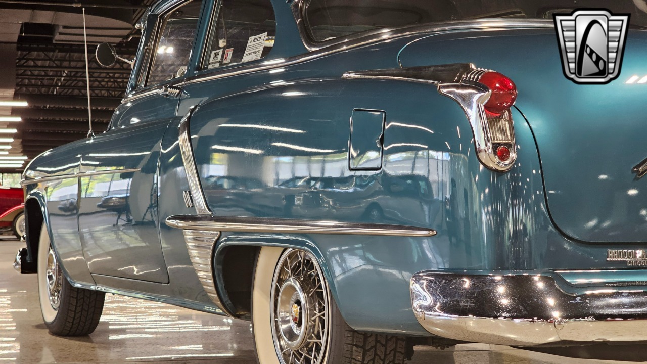 1952 Oldsmobile Rocket 88 13