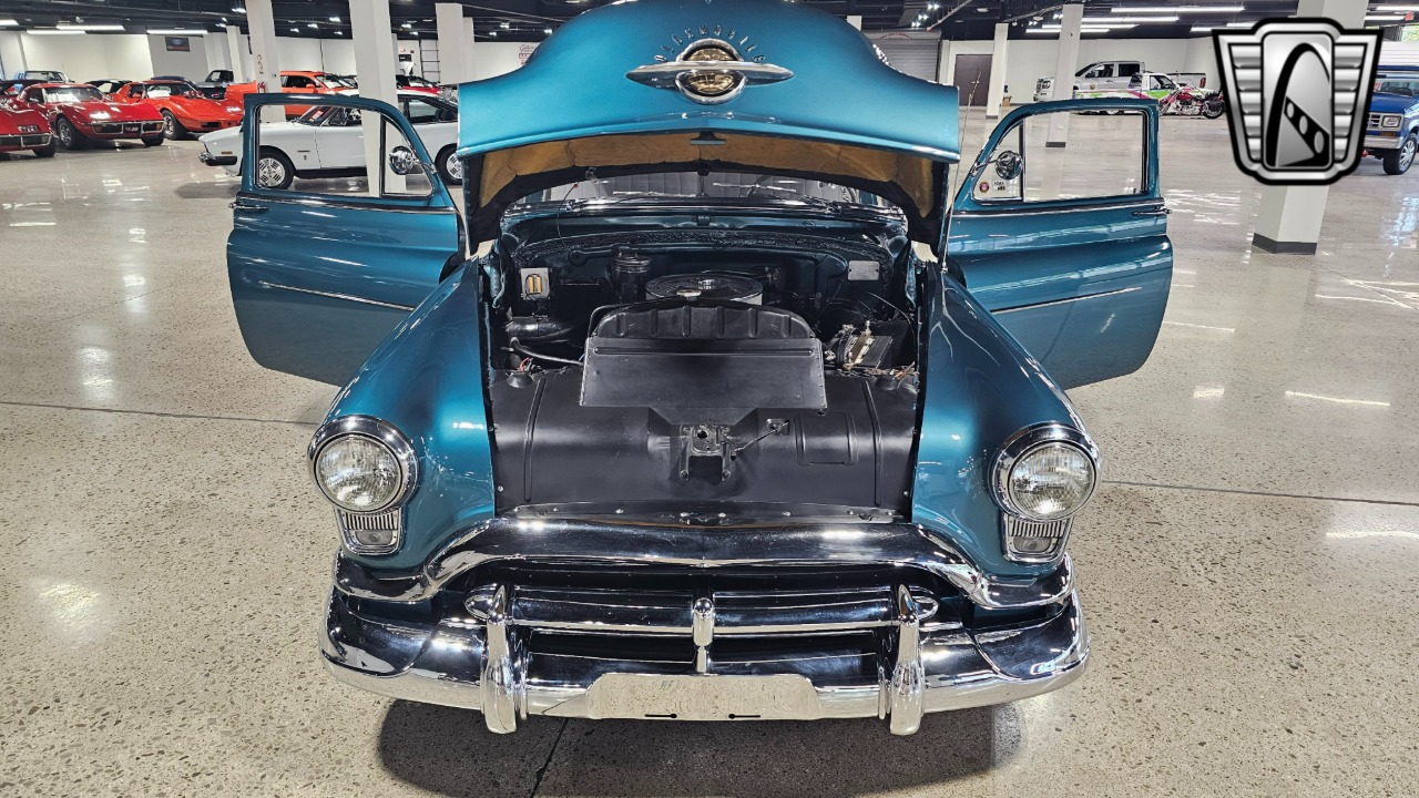 1952 Oldsmobile Rocket 88 73