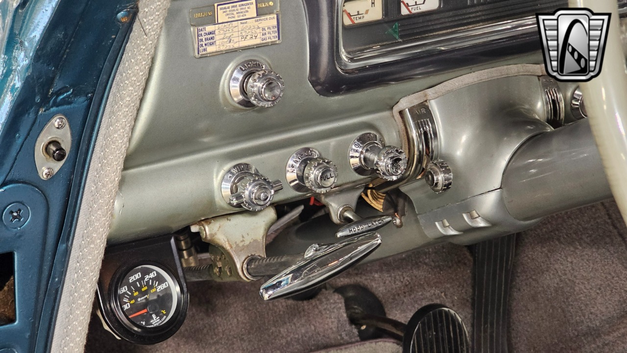 1952 Oldsmobile Rocket 88 95