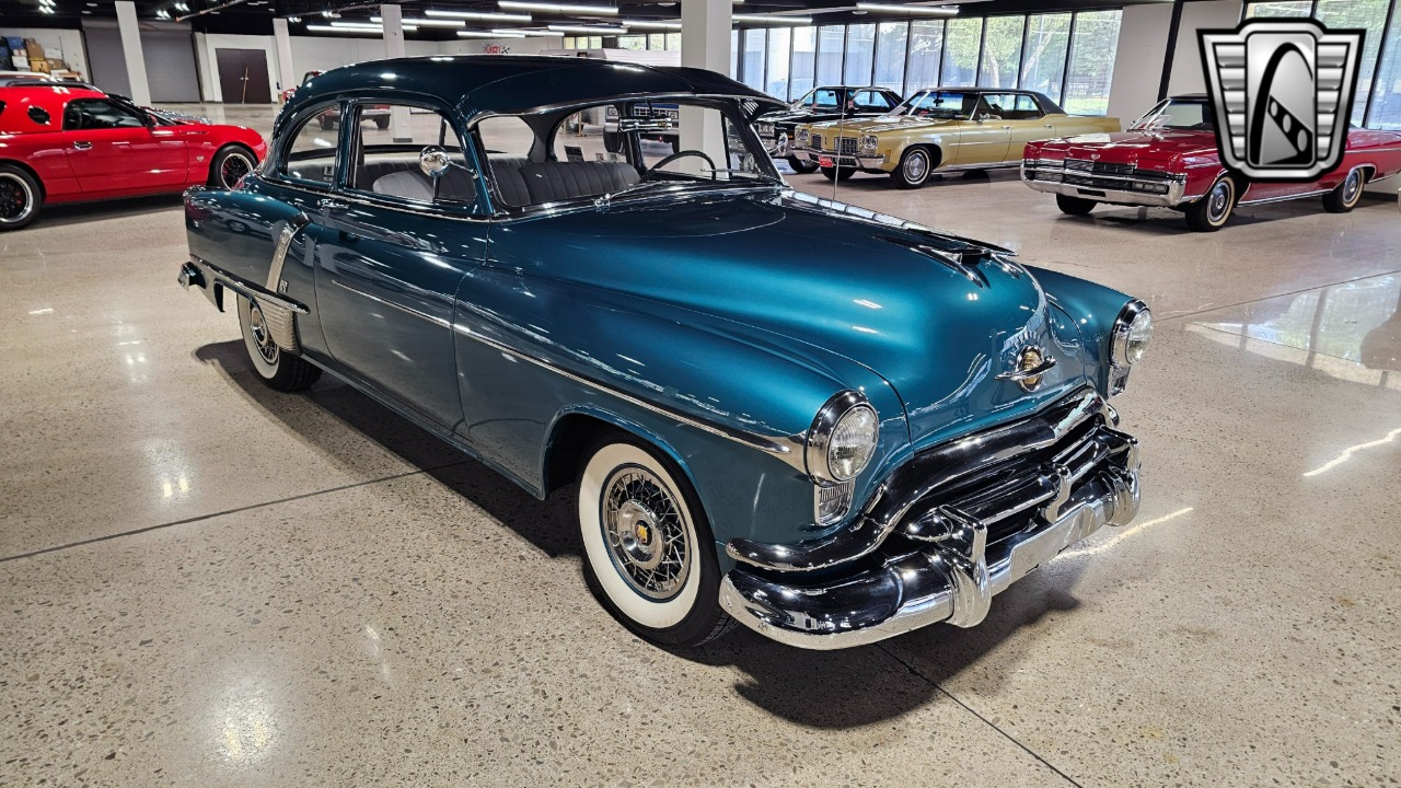 1952 Oldsmobile Rocket 88 5