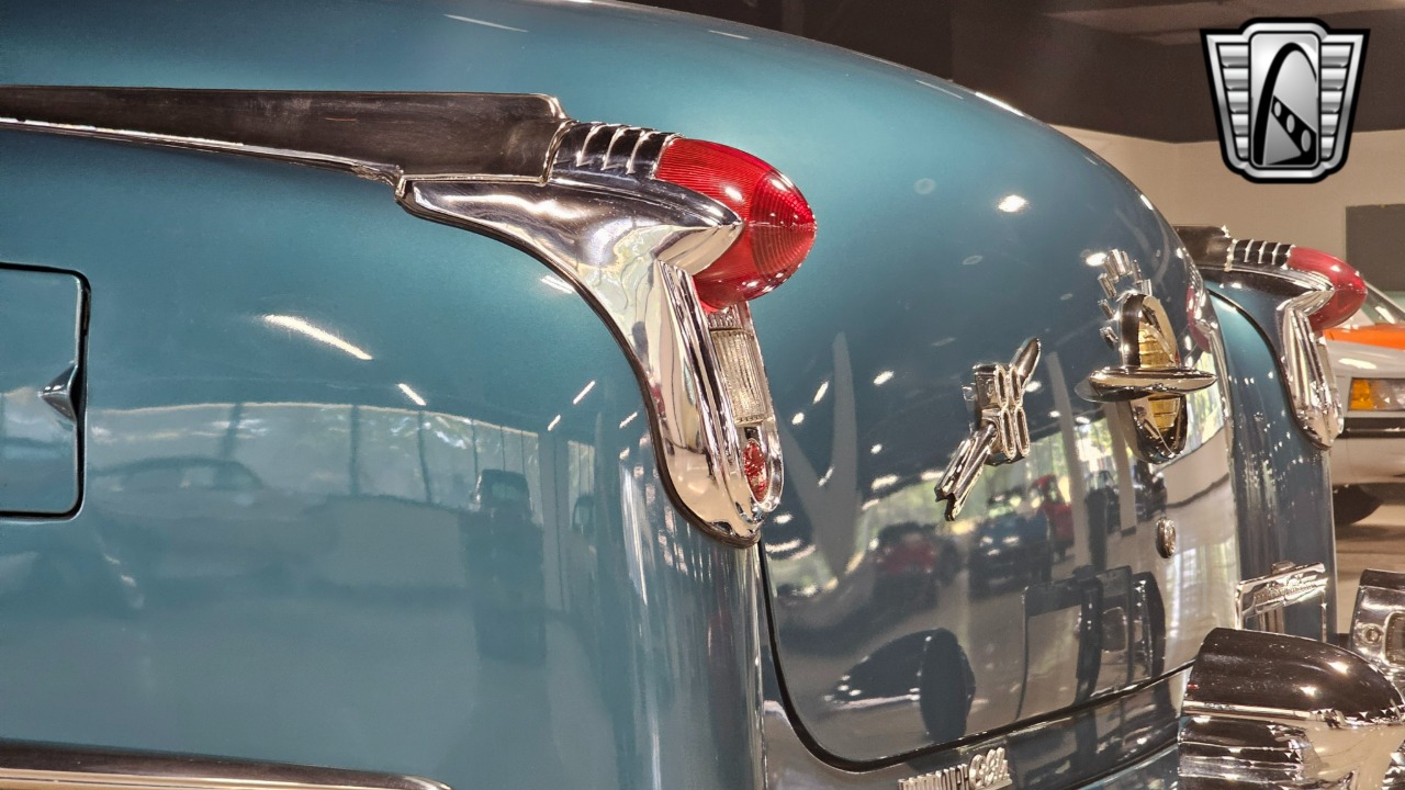 1952 Oldsmobile Rocket 88 58