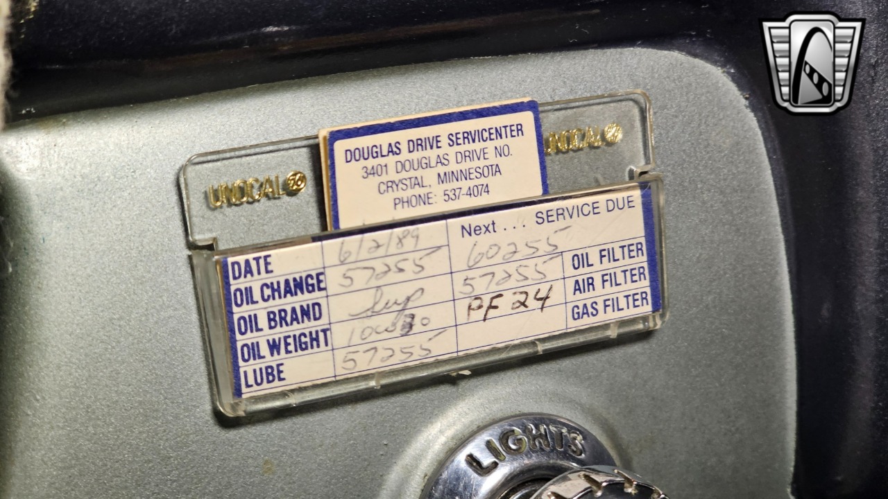 1952 Oldsmobile Rocket 88 96