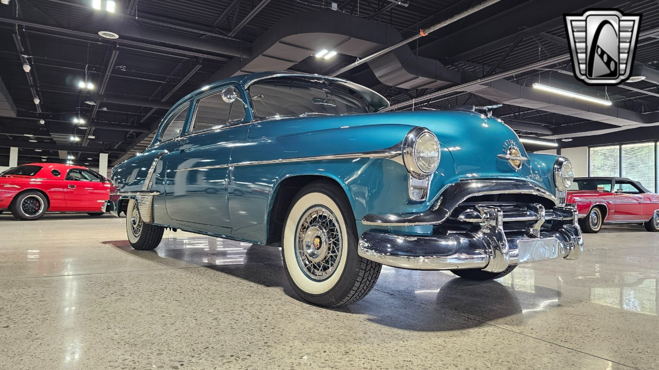 1952 Oldsmobile Rocket 88 41