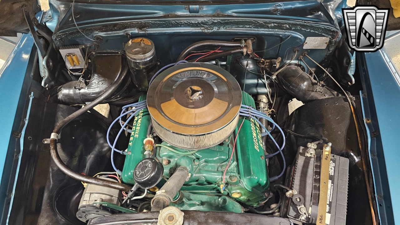 1952 Oldsmobile Rocket 88 24