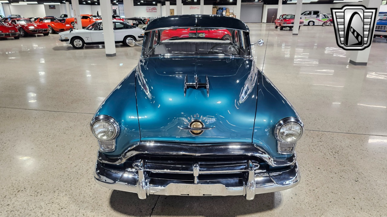 1952 Oldsmobile Rocket 88 6