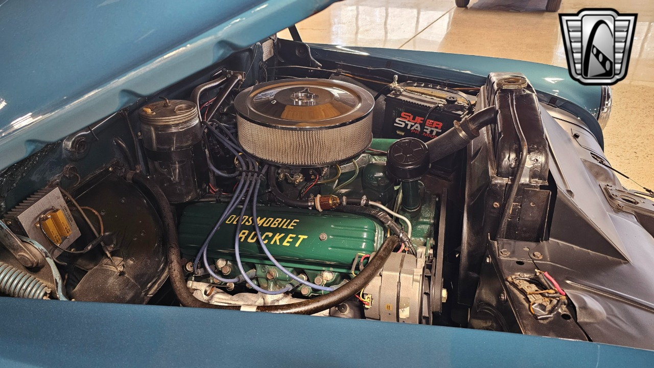 1952 Oldsmobile Rocket 88 75